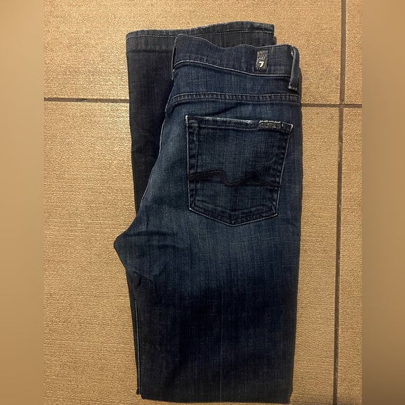 7 for all mankind jeans size 29 - Picture 1 of 1